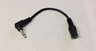 Ibanez 8CAC3001 Power Supply Adapter Barrel/3.5mm