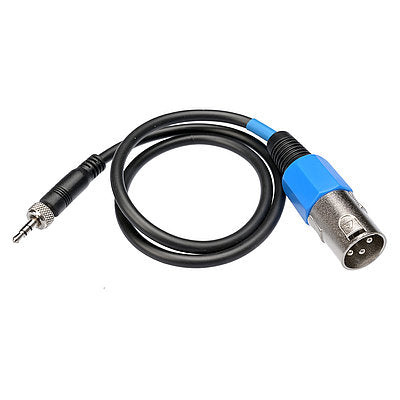 Sennheiser CL 100 - Linjakaapeli EK 100:lle (3.5mm EW -> XLR-M)