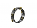 Meinl CTA2M-BK Compact Series Tambourine