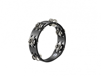 Meinl CTA2S-BK Compact Series Tambourine