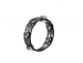 Meinl CTA2S-BK Compact Series Tambourine