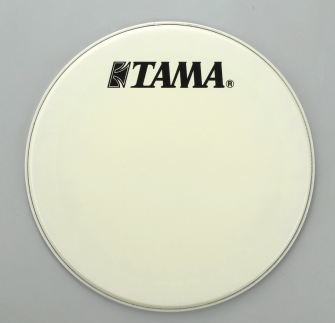 Tama 20" Bassorummun etukalvo, Coated