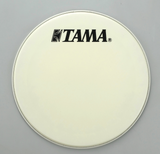 Tama 20" Bassorummun etukalvo, Coated
