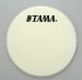 Tama 20" Bassorummun etukalvo, Coated