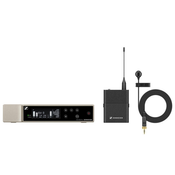 Sennheiser EW-D ME4 SET (U1/5) digitaalinen langaton lavalier-setti