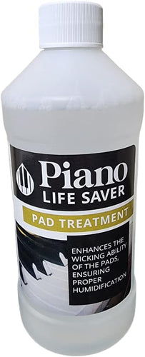 Piano Life Saver kostuttimet