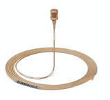 Sennheiser MKE 1 - beige miniatyyrikipsimikrofoni avoimella johdolla