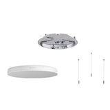 TCC M Plus S-W - TeamConnect Ceiling Medium Asennussarja (Valkoinen)
