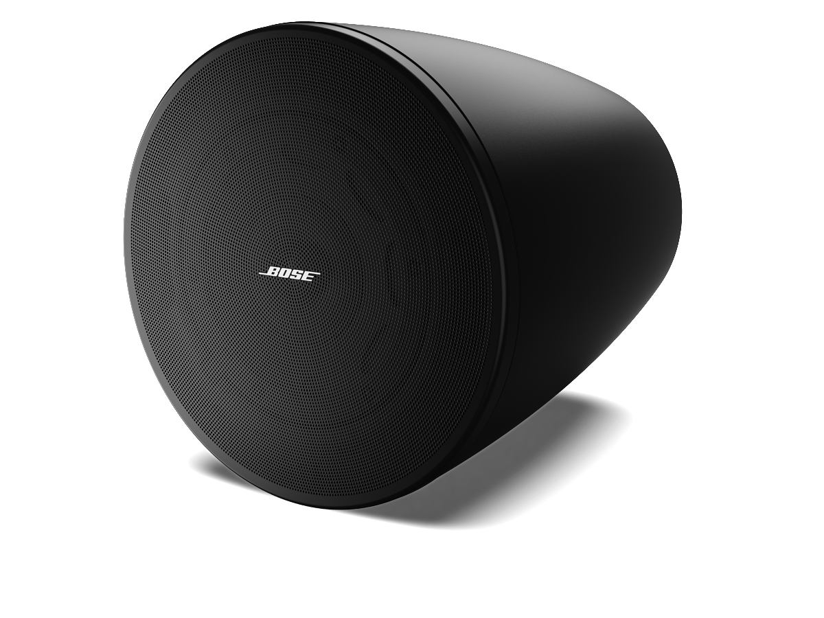 Bose DesignMax DM6PE Riippukaiutinpari Musta