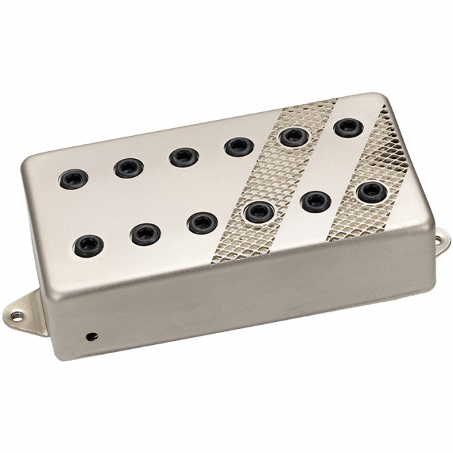 DiMarzio DP434F Mirage Bridge, Mirage Satin