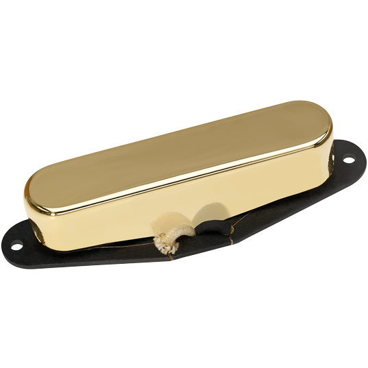 DiMarzio Notorious Middle Reverse Gold