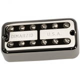 DiMarzio New'Tron Bridge, Nickel/Black DP29