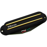 DiMarzio DP427 Sugar Chakra Black/Gold