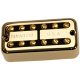DiMarzio Super Distor'Tron, Gold/Black DP29