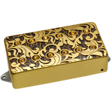 DiMarzio UtoPIA Black kaulamikki