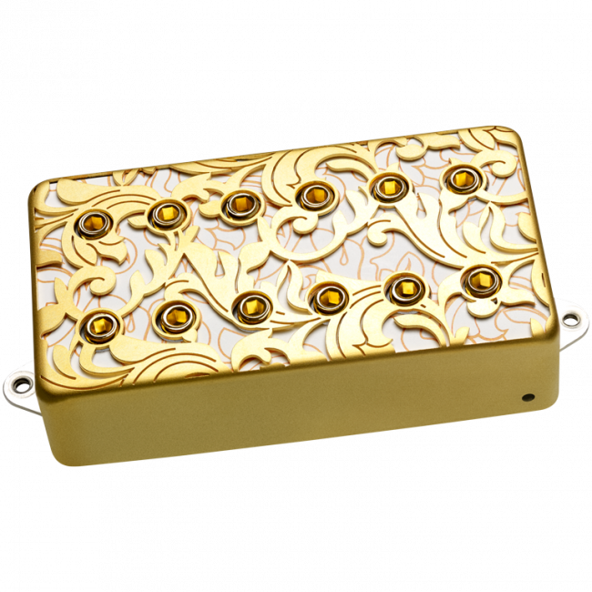 DiMarzio UtoPIA White kaulamikki