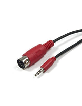 MIDI-TRS Type A 150cm 3 kaapelin setti