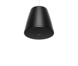 Designmax DM10P Subwoofer, musta.