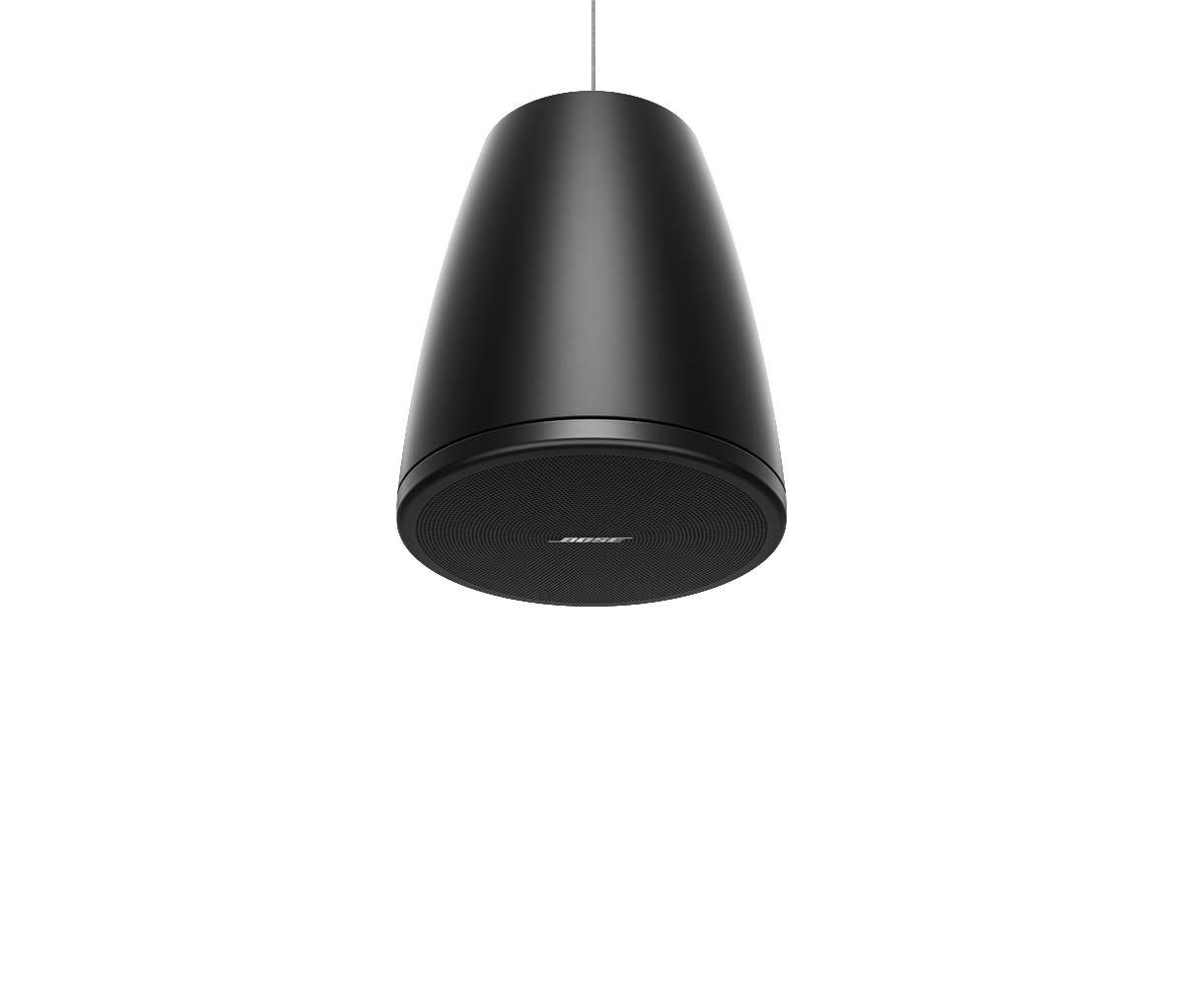 Bose DesignMax DM3P Riippukaiutinpari, Musta