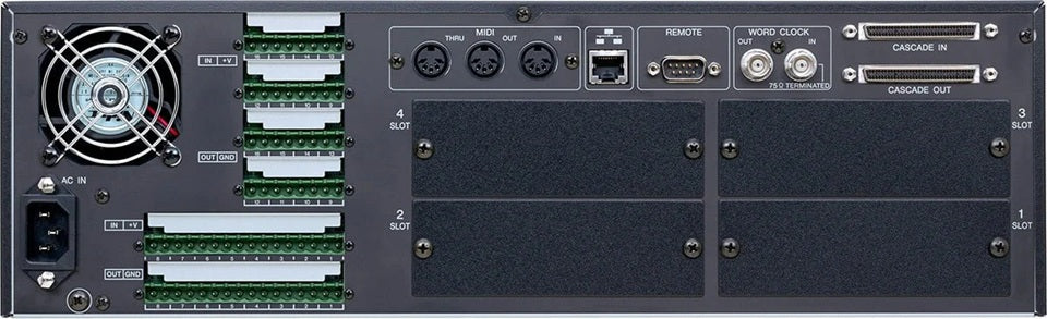 DME64N DIGITAL MIXING ENGINE