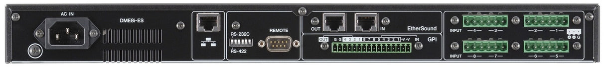 DME8IES DIG MIXING ENGINE DME 8I ES