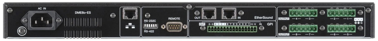 DME8OC DIGITAL MIXING ENGINE