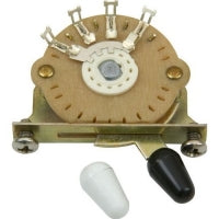 Ibanez 3SWLSP5 5-Way Lever Switch for H-S-H