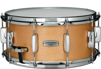Tama DMP1465-MVM Soundworks Maple 14" x 6,5" Virveli