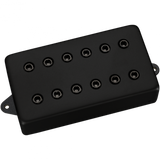 DiMarzio DP100KK Super Distortion Black Cov