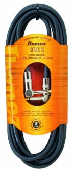 Ibanez DSC10LL Instrumenttikaapeli, 3m