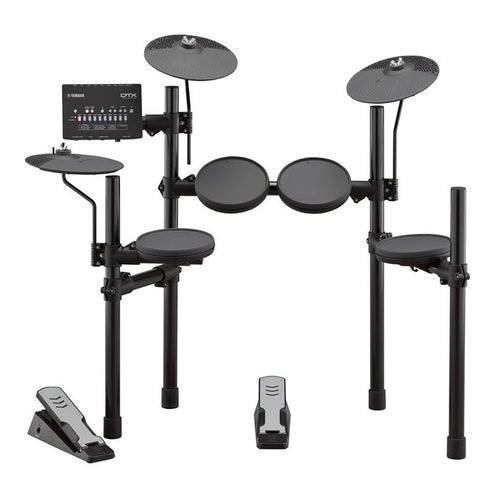 Sähkörummut aloittelijalle