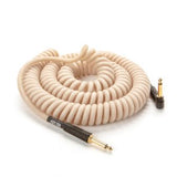 MXR Pro Series Coil Cable 3m Glow in the Dark