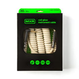 MXR Pro Series Coil Cable 3m Glow in the Dark