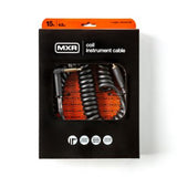 MXR DCICB15R 3m Kierrekaapeli - Musta