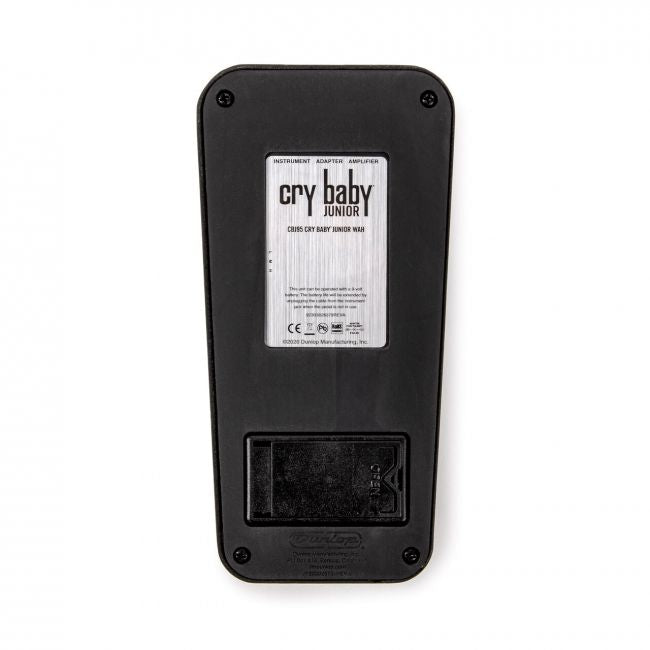 Dunlop Cry Baby Junior CBJ95 Wah-pedaali