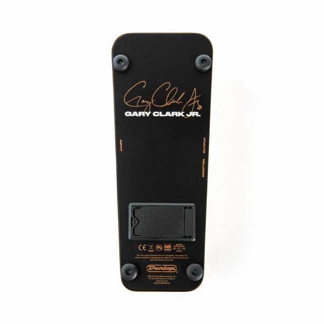 Dunlop GCJ95 Gary Clark Jr Wah Wah