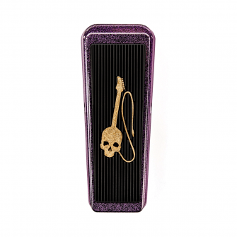 Dunlop KH95X Kirk Hammett Collection Wah W