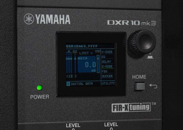 DXR12MKIII YAMAHA AKTIIVIKAIUTIN 12"