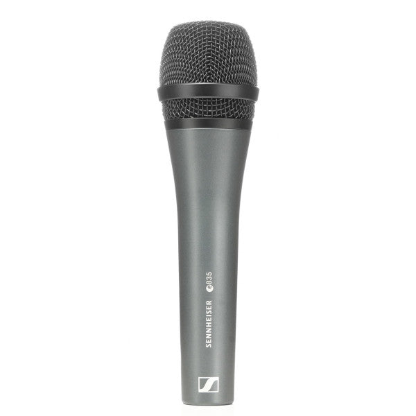 Sennheiser 3-PACK E 835 laulumikrofonisetti