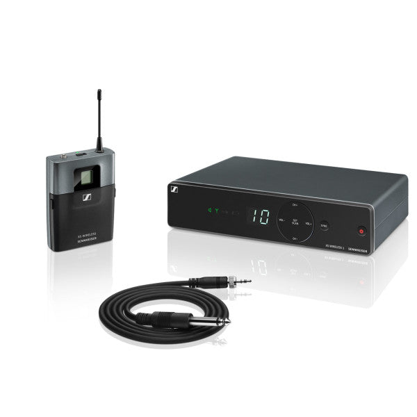 Sennheiser XSW 1-CI1-BC Langaton Instrumenttisetti