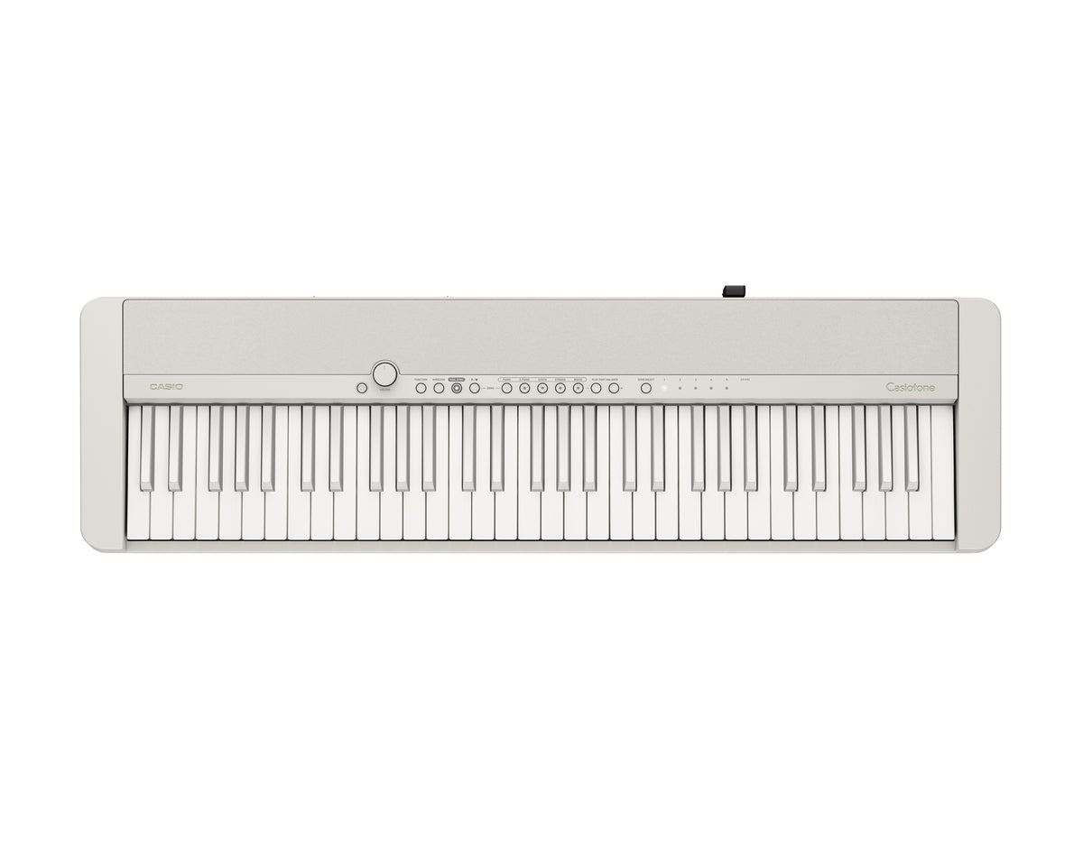 Casiotone CT-FS1 WE kosketinsoitin