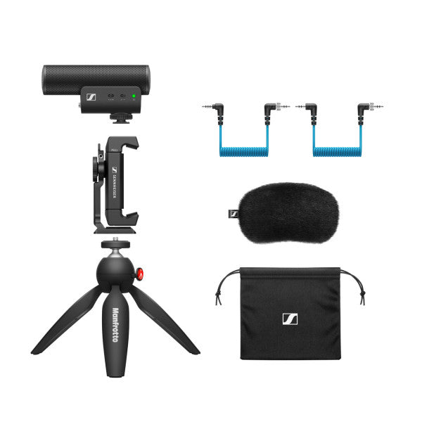 Sennheiser MKE 400-II Mobiilisarja