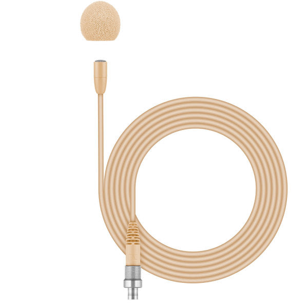 Sennheiser MKE Essential Lavalier-mikrofoni (beige, 3-pin)