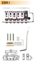 Ibanez Valmis Yläsatula, Valkoinen Nylon