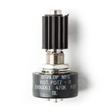 MXR ECB035 Crybaby Bypass Switch