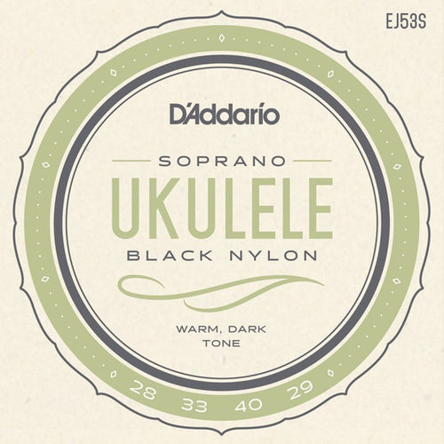 Ukulelen, balalaikan ja banjon kielet