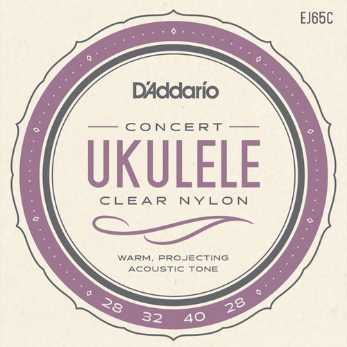 Ukulelen, balalaikan ja banjon kielet