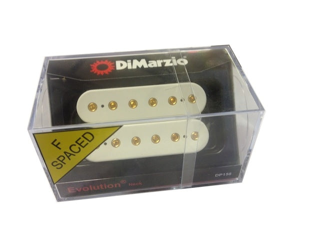DiMarzio Evolution kaulamikki F-spaced, val