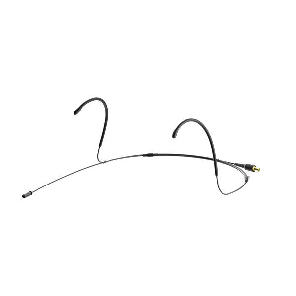 HEADMIC 1 Päänmyötäinen Mikrofoni (Musta, 3-pin)