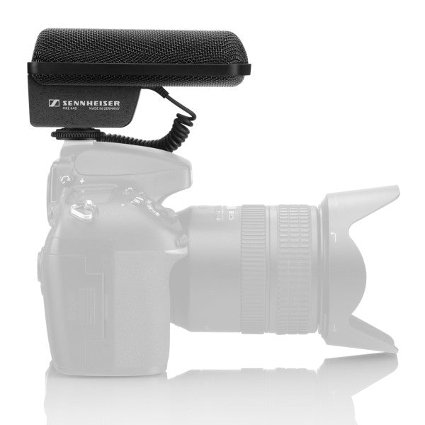 Sennheiser MKE 440 Stereokameramikrofoni